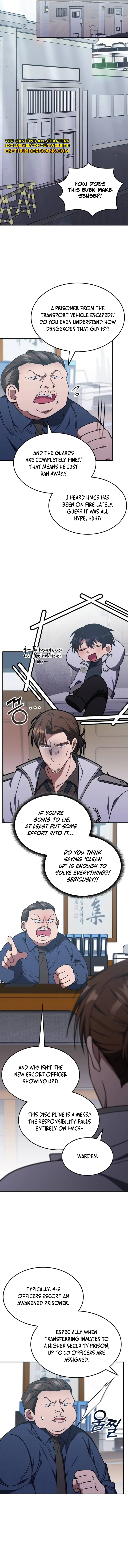 The Veteran Healer Is Overpowered Chapter 12 — Page 10
