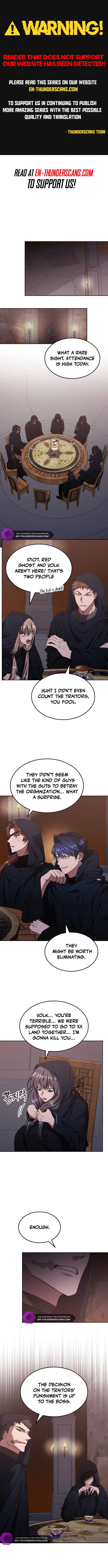 The Veteran Healer Is Overpowered Chapter 13 — Page 1