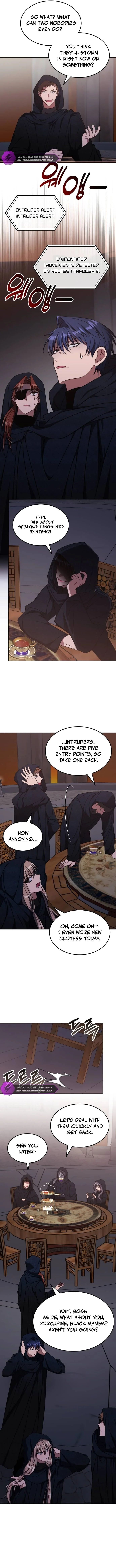 The Veteran Healer Is Overpowered Chapter 13 — Page 3