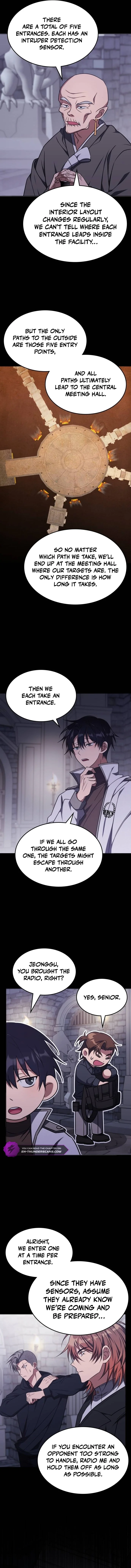 The Veteran Healer Is Overpowered Chapter 13 — Page 5