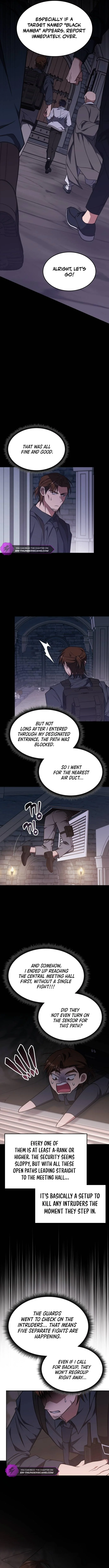 The Veteran Healer Is Overpowered Chapter 13 — Page 6