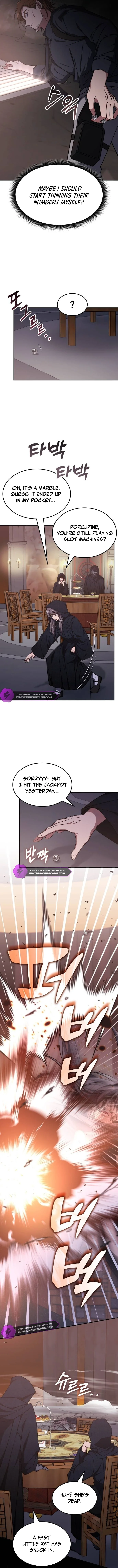 The Veteran Healer Is Overpowered Chapter 13 — Page 7