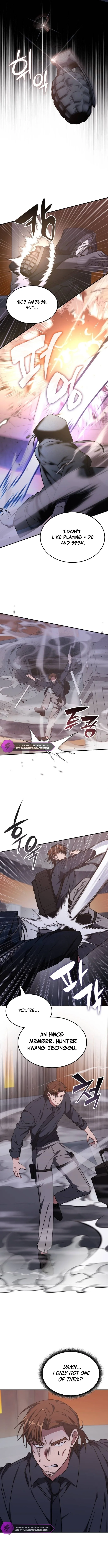 The Veteran Healer Is Overpowered Chapter 13 — Page 8