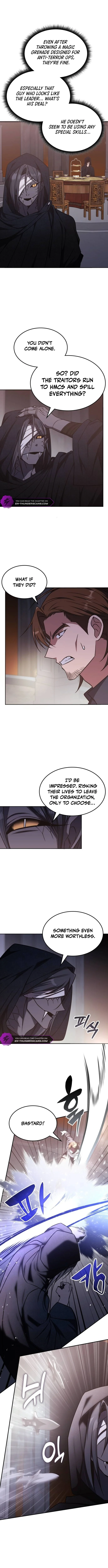 The Veteran Healer Is Overpowered Chapter 13 — Page 9