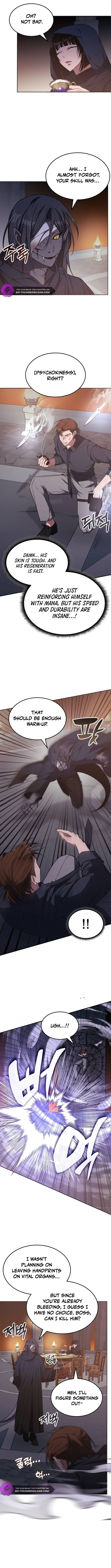 The Veteran Healer Is Overpowered Chapter 13 — Page 10