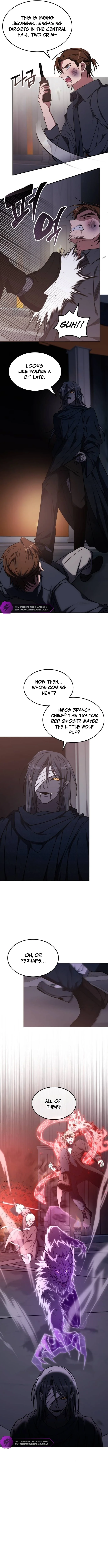 The Veteran Healer Is Overpowered Chapter 13 — Page 11
