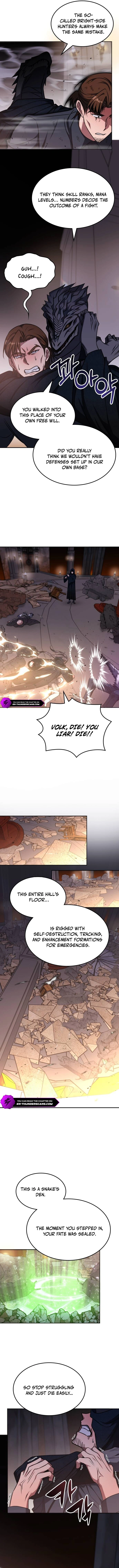 The Veteran Healer Is Overpowered Chapter 14 — Page 9