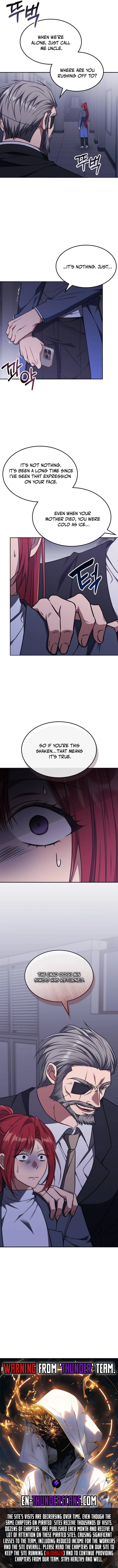 The Veteran Healer Is Overpowered Chapter 18 — Page 9