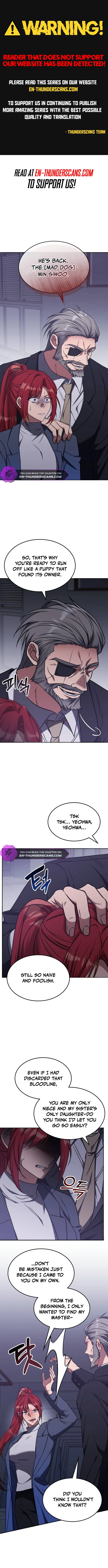 The Veteran Healer Is Overpowered Chapter 19 — Page 1