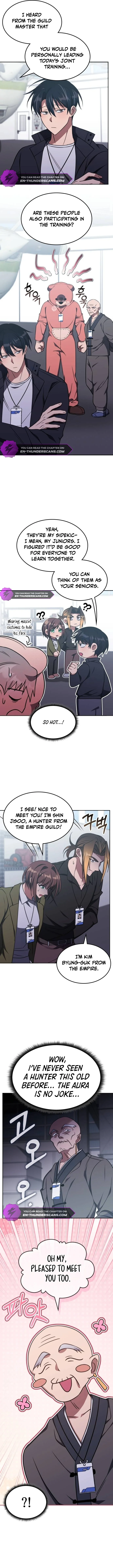 The Veteran Healer Is Overpowered Chapter 19 — Page 4