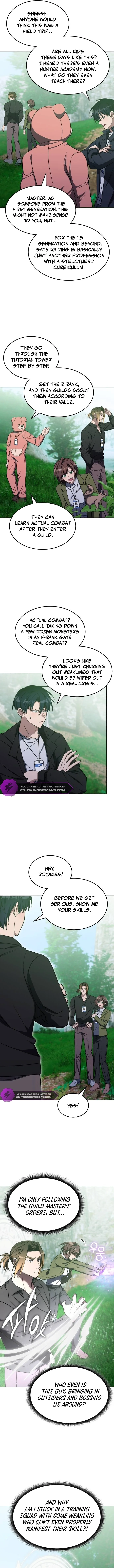 The Veteran Healer Is Overpowered Chapter 19 — Page 7