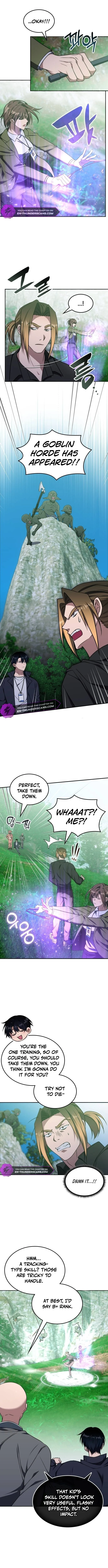 The Veteran Healer Is Overpowered Chapter 19 — Page 9