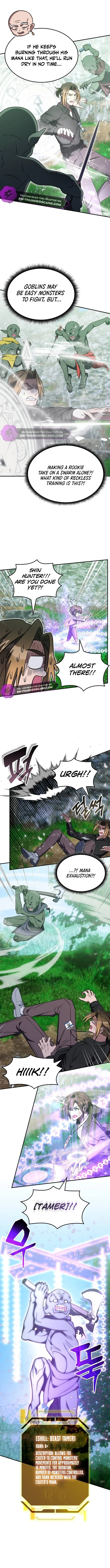 The Veteran Healer Is Overpowered Chapter 19 — Page 10