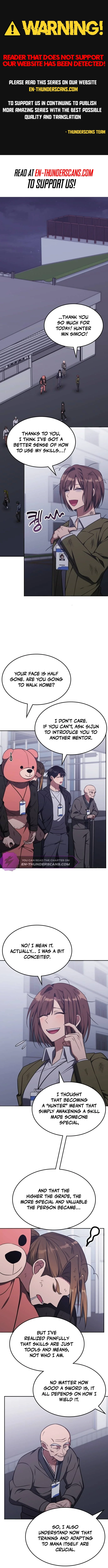 The Veteran Healer Is Overpowered Chapter 20 — Page 1