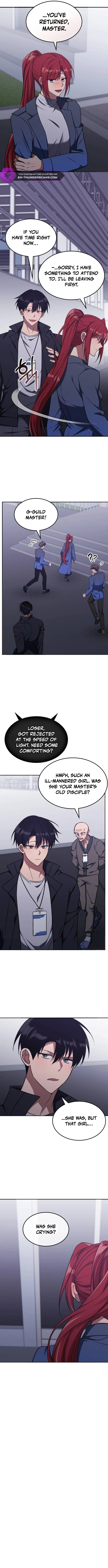 The Veteran Healer Is Overpowered Chapter 20 — Page 4