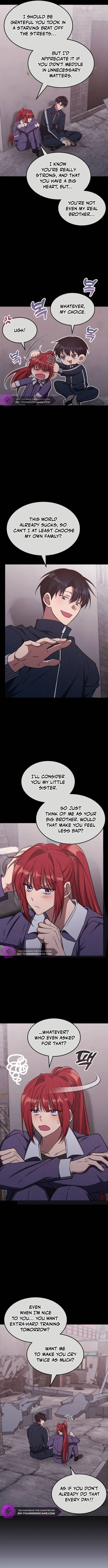 The Veteran Healer Is Overpowered Chapter 20 — Page 6