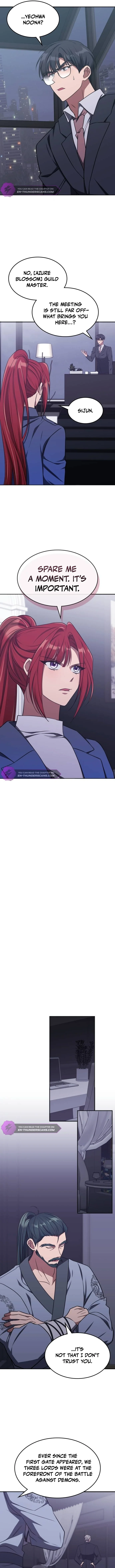 The Veteran Healer Is Overpowered Chapter 20 — Page 8