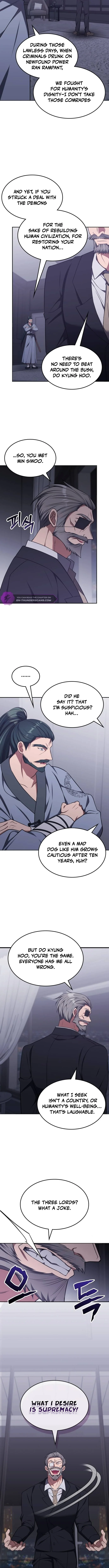 The Veteran Healer Is Overpowered Chapter 20 — Page 9