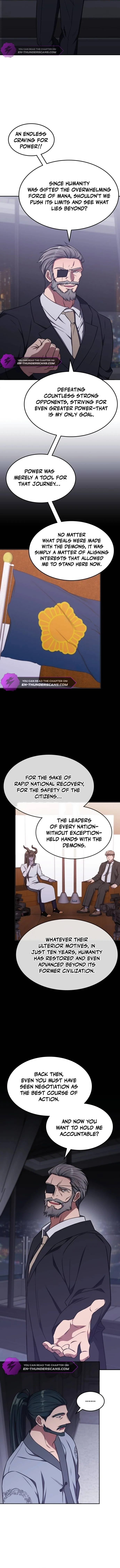 The Veteran Healer Is Overpowered Chapter 20 — Page 10