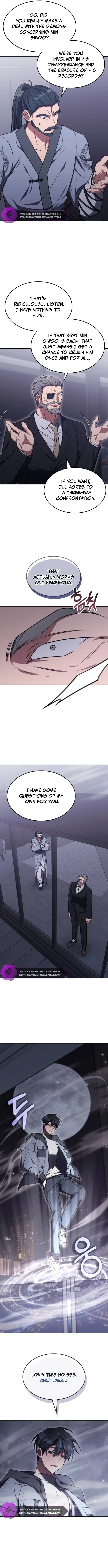 The Veteran Healer Is Overpowered Chapter 20 — Page 11