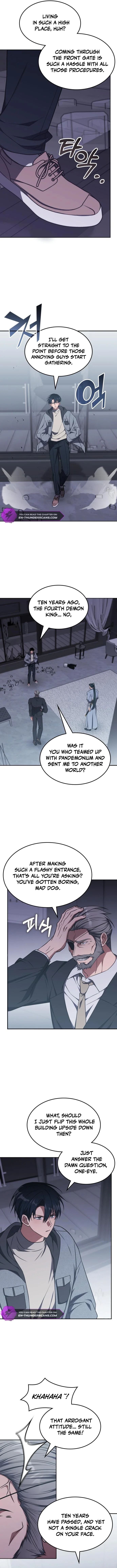 The Veteran Healer Is Overpowered Chapter 21 — Page 2