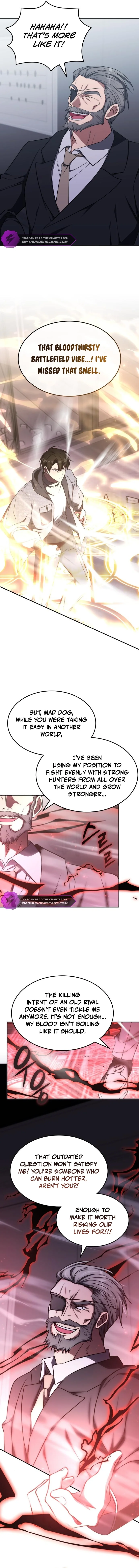 The Veteran Healer Is Overpowered Chapter 21 — Page 4