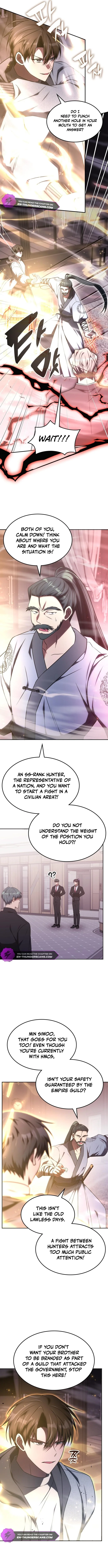 The Veteran Healer Is Overpowered Chapter 21 — Page 5