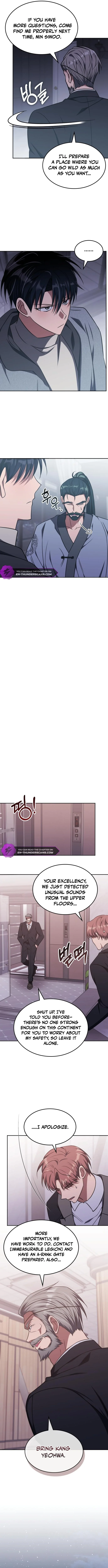 The Veteran Healer Is Overpowered Chapter 21 — Page 7