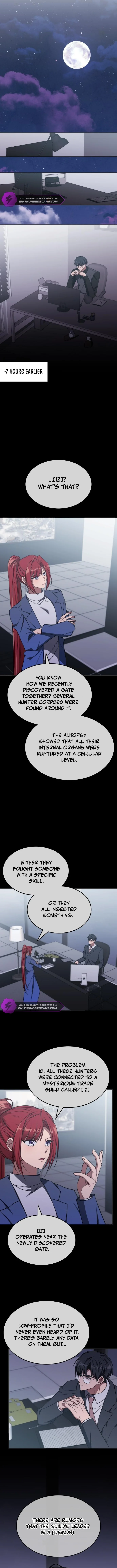 The Veteran Healer Is Overpowered Chapter 21 — Page 8
