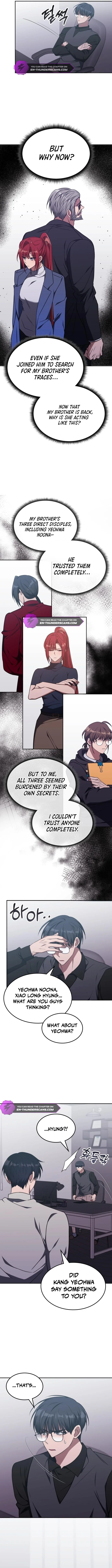 The Veteran Healer Is Overpowered Chapter 21 — Page 10