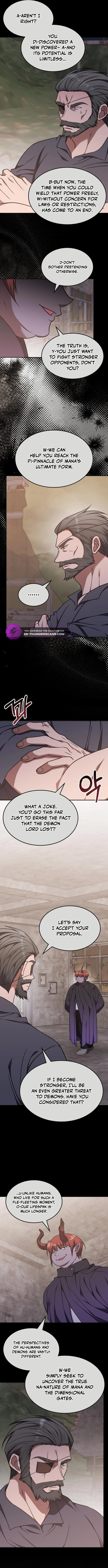 The Veteran Healer Is Overpowered Chapter 22 — Page 3