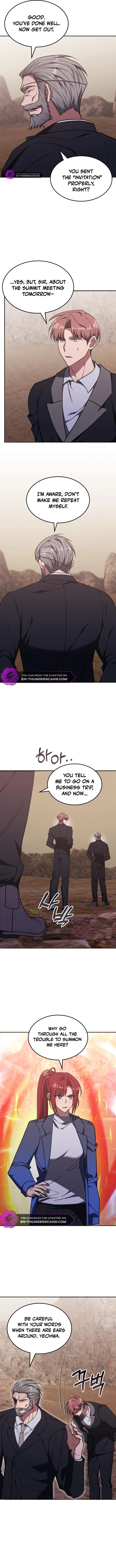 The Veteran Healer Is Overpowered Chapter 22 — Page 5