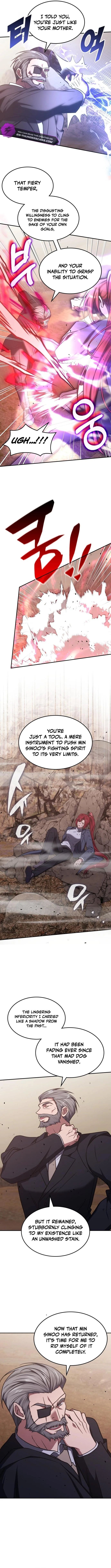 The Veteran Healer Is Overpowered Chapter 22 — Page 8