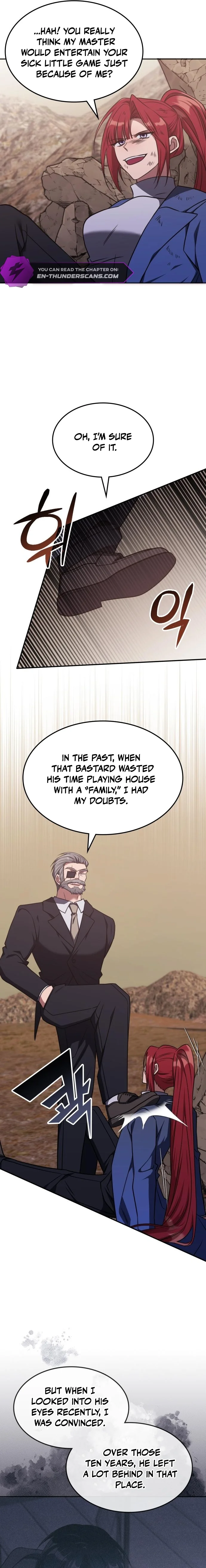 The Veteran Healer Is Overpowered Chapter 22 — Page 9