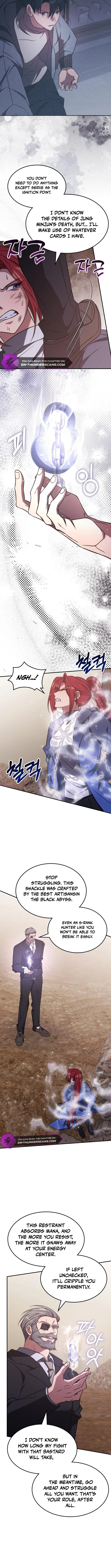 The Veteran Healer Is Overpowered Chapter 22 — Page 10