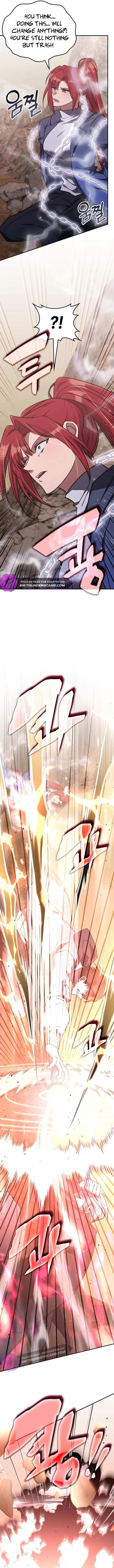 The Veteran Healer Is Overpowered Chapter 22 — Page 11