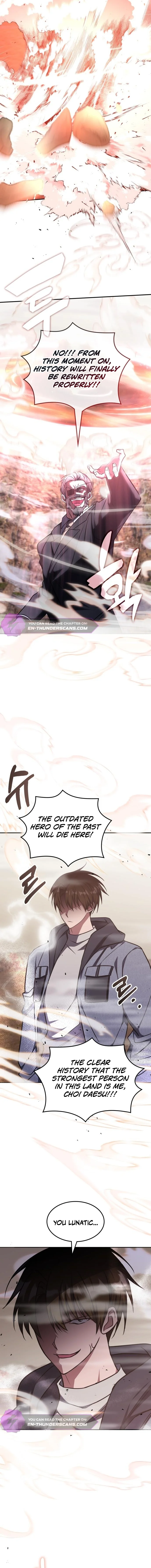 The Veteran Healer Is Overpowered Chapter 22 — Page 12