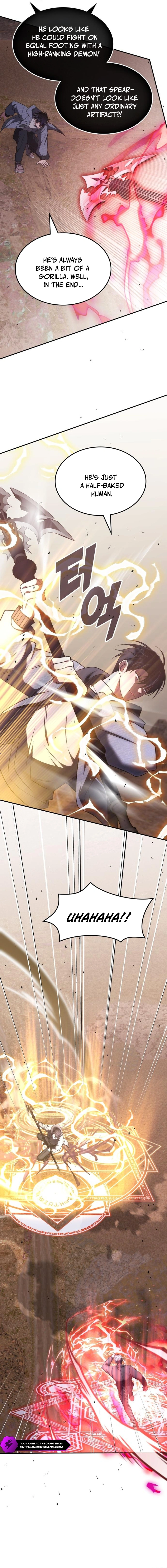 The Veteran Healer Is Overpowered Chapter 23 — Page 4