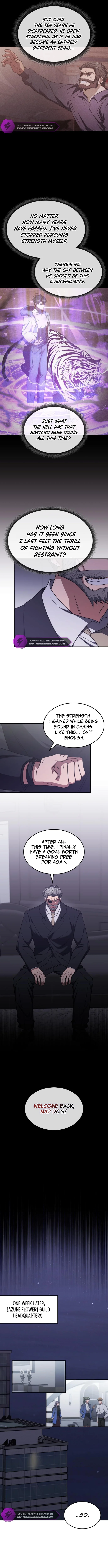 The Veteran Healer Is Overpowered Chapter 25 — Page 4