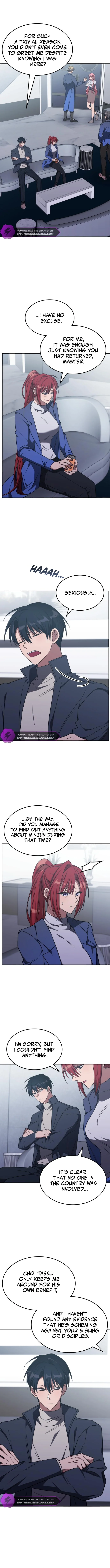 The Veteran Healer Is Overpowered Chapter 25 — Page 5