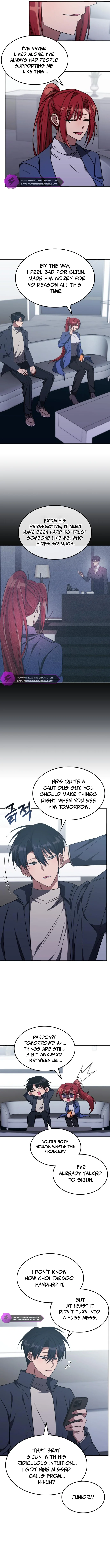 The Veteran Healer Is Overpowered Chapter 25 — Page 7
