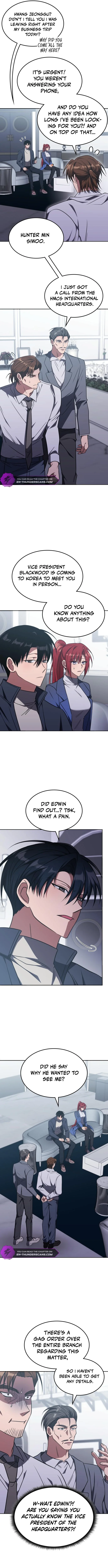 The Veteran Healer Is Overpowered Chapter 25 — Page 8