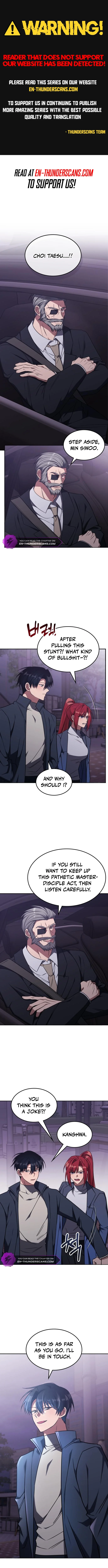 The Veteran Healer Is Overpowered Chapter 26 — Page 1