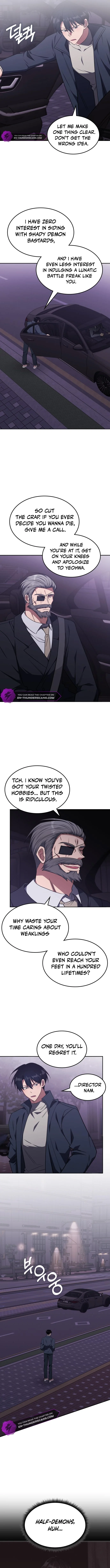 The Veteran Healer Is Overpowered Chapter 26 — Page 5