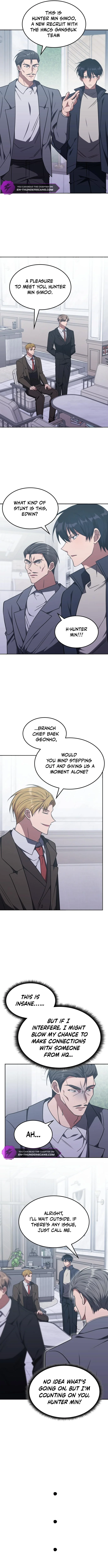 The Veteran Healer Is Overpowered Chapter 26 — Page 7
