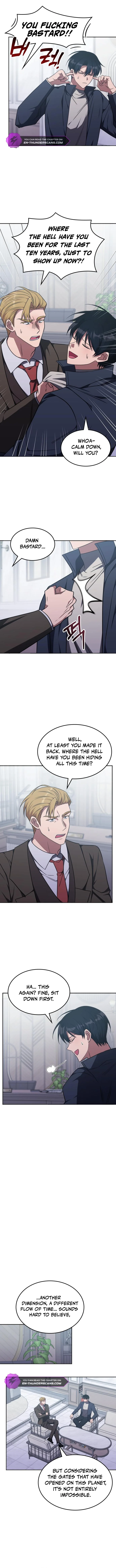 The Veteran Healer Is Overpowered Chapter 26 — Page 8