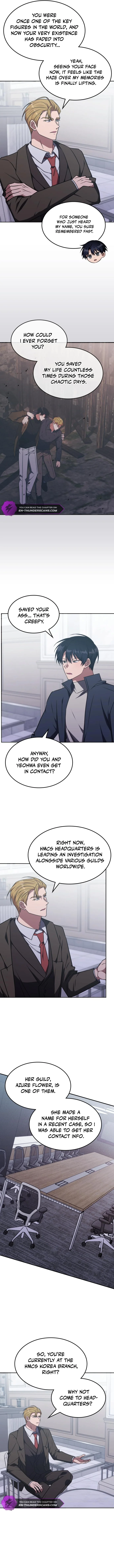 The Veteran Healer Is Overpowered Chapter 26 — Page 9
