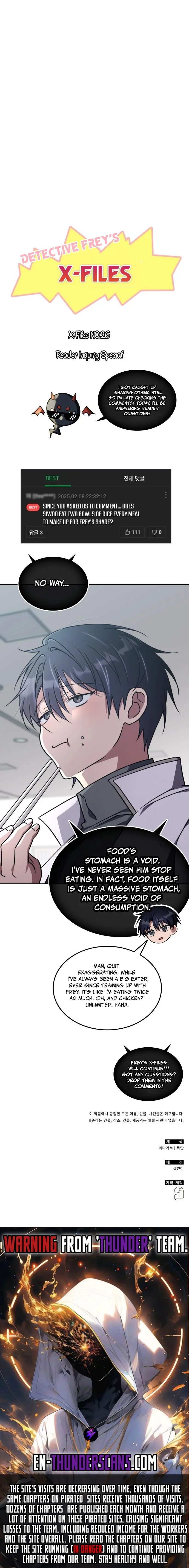 The Veteran Healer Is Overpowered Chapter 26 — Page 11