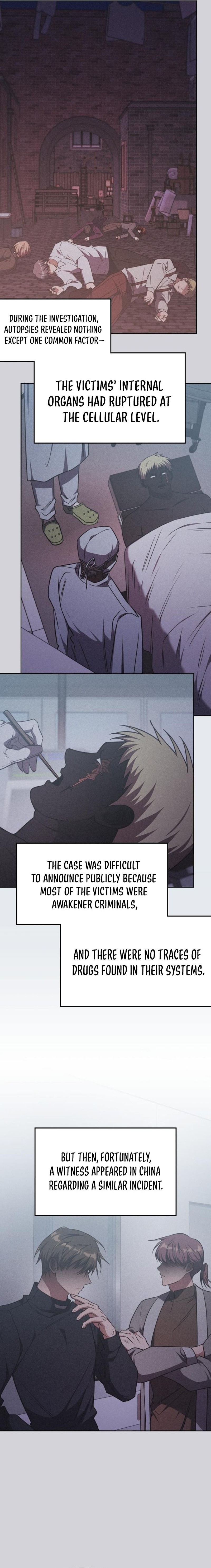 The Veteran Healer Is Overpowered Chapter 27 — Page 2