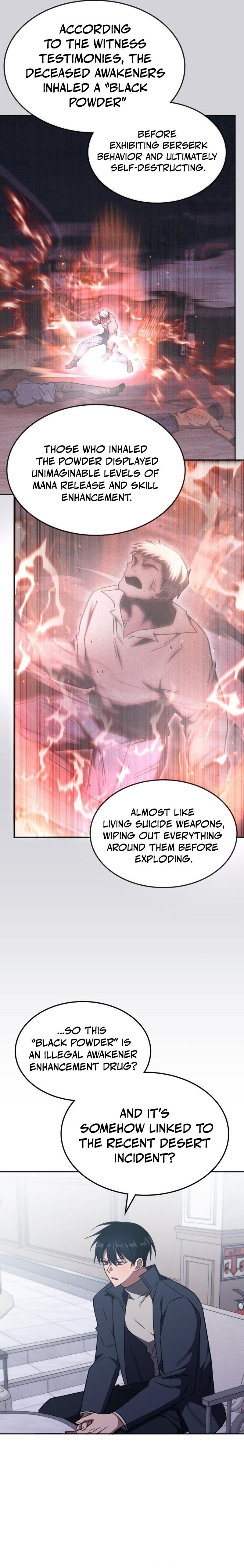 The Veteran Healer Is Overpowered Chapter 27 — Page 3
